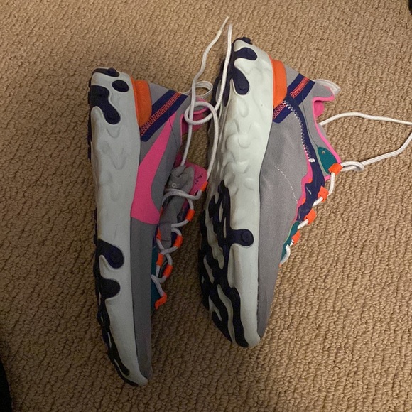 Nike react worn once - Picture 6 of 7